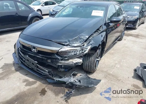 2022 Honda Accord Sport z USA, uszkodzony, nr VIN 1HGCV1F3XNA017879